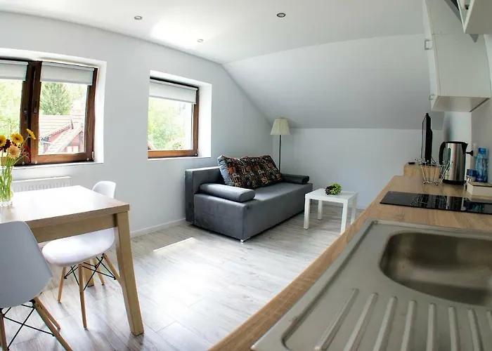 Karkonoskie Appartement Karpacz