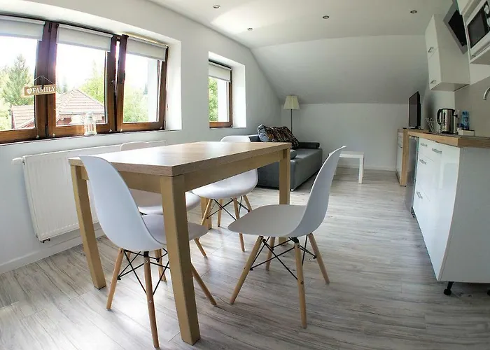 Karkonoskie Appartement *