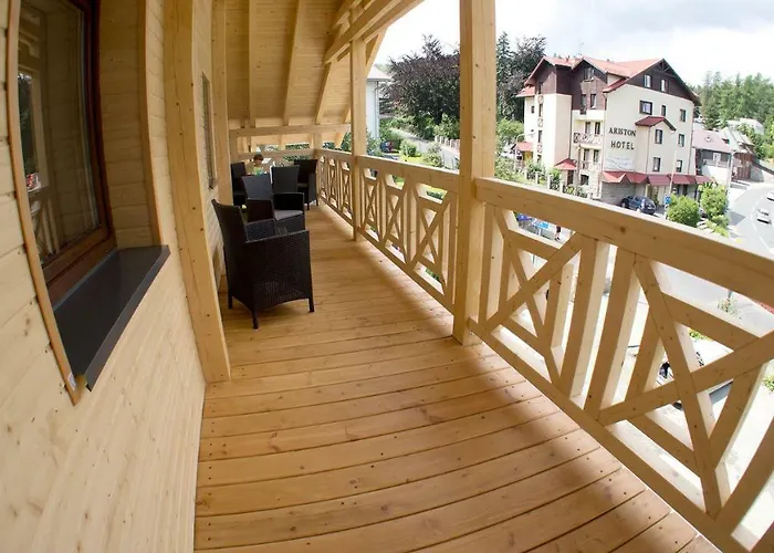 Karkonoskie Appartement *