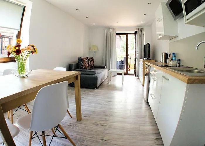 Appartement Karkonoskie Karpacz