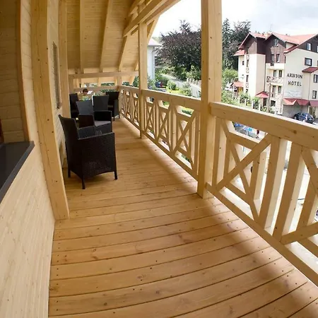 Karkonoskie Apartament *