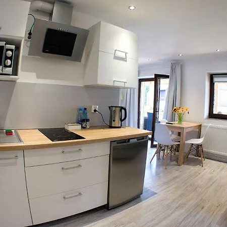Karkonoskie Apartment *